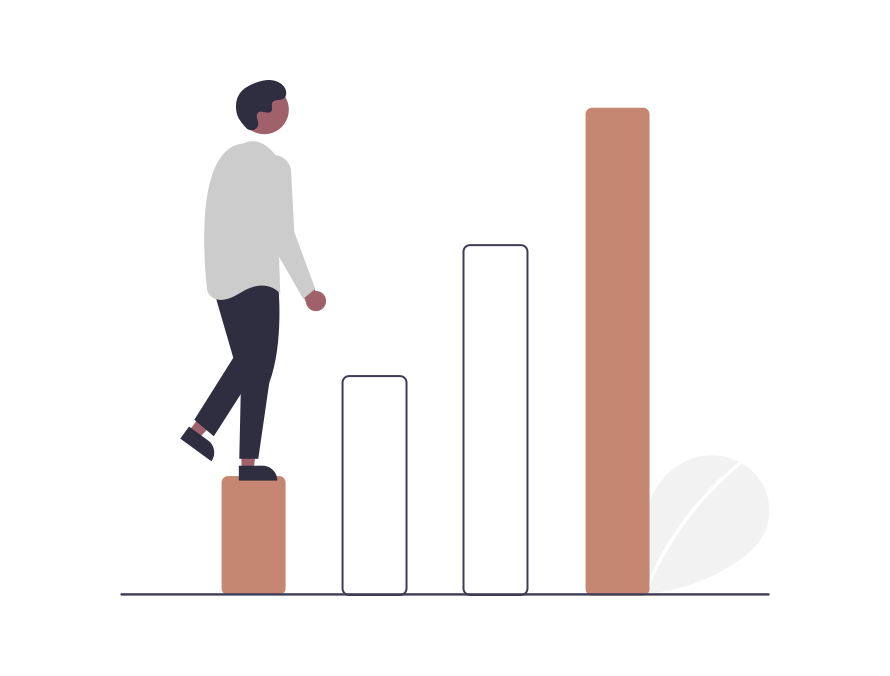stepping up analytics